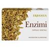 Erbamea Enzimi Integratore Alimentare Digestiva 24 Capsule Vegetali