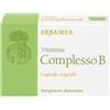 Erbamea Vitamine Complesso B Integratore Multivitaminico 24 Capsule Vegetali