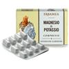 Erbamea Magnesio & Potassio Integratore Minerale 24 Compresse