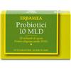 Erbamea Probiotici 10 MLD Flaconi Monodose 100 ml