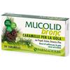 Farmaderbe Mucolid Bronc Caramelle Propoli E Pino 24 Caramelle