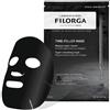 Filorga Time Filler Mask Maschera Super Levigante Nera - Effetto Lifting Immediato 1 Pezzo
