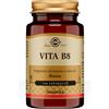 Solgar Vita B8 Integratore di Biotina Per Unghie Pelle e Capelli 100 Tavolette