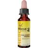 Rescue Pet Fiori di Bach Originali Gocce Senza Alcol 10 ml