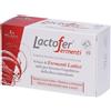 Lactofer Fermenti Integratore Alimentare per l'Equilibrio della Flora Intestinale 12 Bustine