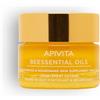 Apivita Beessential Oils Notte Balsamo Rinforzante e Nutriente 15 ml