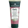 Herbatint Curly Conditioner Nutriente e Rinforzante per Capelli Ricci e Ondulati 200 ml