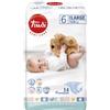 Trudi Baby Care Pannolini Assorbenti Antirritazioni XL 15-30 Kg 14 Pannolini