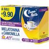 Linea Act Melatonina Act + Camomilla Integratore Per Il Sonno 30 Bustine
