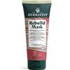 Herbatint Rebuild Mask Maschera Capelli Ristrutturante Nutritiva e Protettiva 200 ml