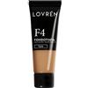 Lovren Fondotinta F4 Tan 25 Ml