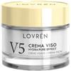 Lovren V5 Crema Viso Hydra Pure Effect Pelli Miste E Grasse 30 Ml