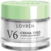 Lovren V6 Crema Viso Hydra-Calm Effect 30 Ml
