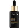Lovren Siero Viso Time Age Gold Lift Tripeptide Effect Trattamento Anti-Age 30ml