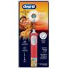 Oral-B Vitality Pro 103 Kids Lion King Spazzolino Elettrico per Bambini