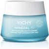 Vichy Minéral 89 Gel Idratante Mat Pelle Mista Grassa Vasetto Acido Ialuronico