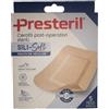 Medi presteril Presteril Cerotti Post Operatori Sili Soft Skin 10X10 Cm 5 Pezzi