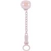 Chicco Clip Catenella Universale Rosa +0m