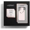 Lierac Lift Integral Anti-Age Cofanetto Crema Giorno Rassodante 50ml + Patch Riutilizzabili