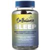 Aquilea On Balance Sleep 60 Gummies favorisce l'Addormentamento e riduce la Stanchezza