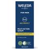 Weleda For Men Siero Multi-Azione Anti-Age Protect 5in1 30 ml