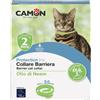 Camon Protection Collare Antiparassitario Per Gatti all'Olio Di Neem 1 Pezzo