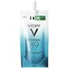 Vichy Mineral 89 Siero Viso Booster Quotidiano con Acido Ialuronico Eco Ricarica 50 ml