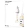FaceD Face D Maschera Pure Glowy Vitamina C 17 ml