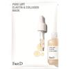 FaceD Face D Pure Lift Elastin & Collagen Mask Maschera Viso Liftante Rassodante 17 ml