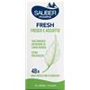 Sauber Pharma Fresh Fresco e Asciutto Deodorante Gel 30 ml Trasparente No Aloni Extra Freschezza Antiodore