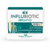 Gse Influbiotic Rapid Integratore Per Le Vie Respiratorie 10 Bustine