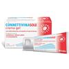 Connettivina Sole Crema Gel 30 ml per Scottature, Eritemi Solari e Arrossamenti