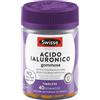 Swisse Acido Ialuronico Integratore Per La Pelle 40 Gommose