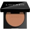 Lovren T3 Terra Abbronzata Nude Bronzer 10 g Effetto Sunkissed