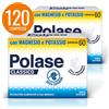 Polase Classico Senza Zucchero Integratore Stanchezza e Fatica Fisica con Magnesio e Potassio 60 + 60 Compresse