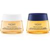Vichy Neovadiol Crema Rassodante Anti-macchie SPF50 & Neovadiol Post-Menopausa Crema Notte 50 ml + 50 ml