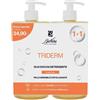 BioNike Triderm Detergente Emolliente Bipacco 2x750ml per Pelle Secca e Molto Secca