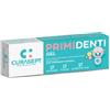 Curasept Gel Primi Denti per Dolore Gengivale e Fastidi Legati alla Dentizione 20 ml