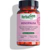HerbalGem Gemmocaps Menopausa 30 Capsule Integratore per Ridurre Vampate di Calore e Favorire il Sonno