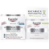 Eucerin Hyaluron-Filler Giorno Crema Antirughe SPF15 50 ml Per Pelle Secca + REFILL 50 ml