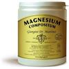 Dottor Giorgini Dr. Giorgini Magnesium Compositum in Polvere 500g Integratore Magnesio e Vitamina B6