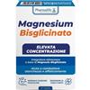 Pharmalife Research Magnesium Bisglicinato 40 Capsule Integratore per Muscoli Denti e Ossa