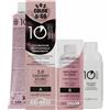 S.O.S. Color & Go SOS Color & Go Set Colorazione Permanente Capelli in 10 Minuti 3.0 Castano Scuro