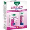 ESI Kit Erbaven Promo 30 Ovalette + Gel Rinfrescante per Gambe Leggere