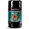 Nutriva Maitake Bio Integratore per Difese Organismo 60 Capsule Vegetali