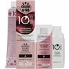 S.O.S. Color & Go SOS Color & Go Set Colorazione Permanente Capelli in 10 Minuti 6.6 Biondo Scuro Rosso