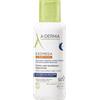 A-Derma Exomega Control Crema Notte Anti-Prurito e Riparatrice 400 ml