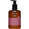 Apivita Intimate Plus Gel Detergente Intimo Extra Protezione 300 ml
