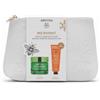 Apivita Cofanetto Regalo Bee Radiant con Crema Gel Anti-età e Anti-fatica Texture Ricca 50 ml + Apivita Maschera Viso Illuminante Arancia 50 ml
