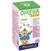 Pharmalife research Pharmalife Omega J Integratore per Sistema Immunitario Bambini in Gocce 30 ml